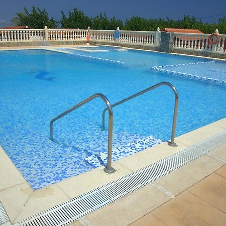 Peñíscola Camping Los Pinos מראה חיצוני תמונה