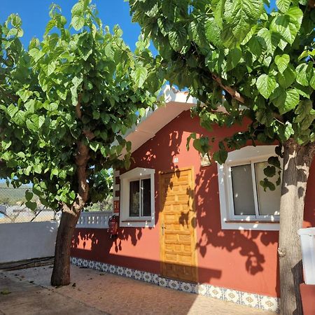 Peñíscola Camping Los Pinos מראה חיצוני תמונה