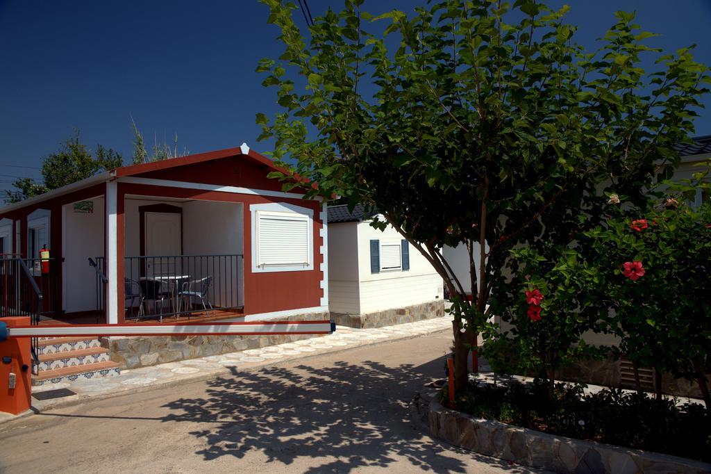 Peñíscola Camping Los Pinos מראה חיצוני תמונה