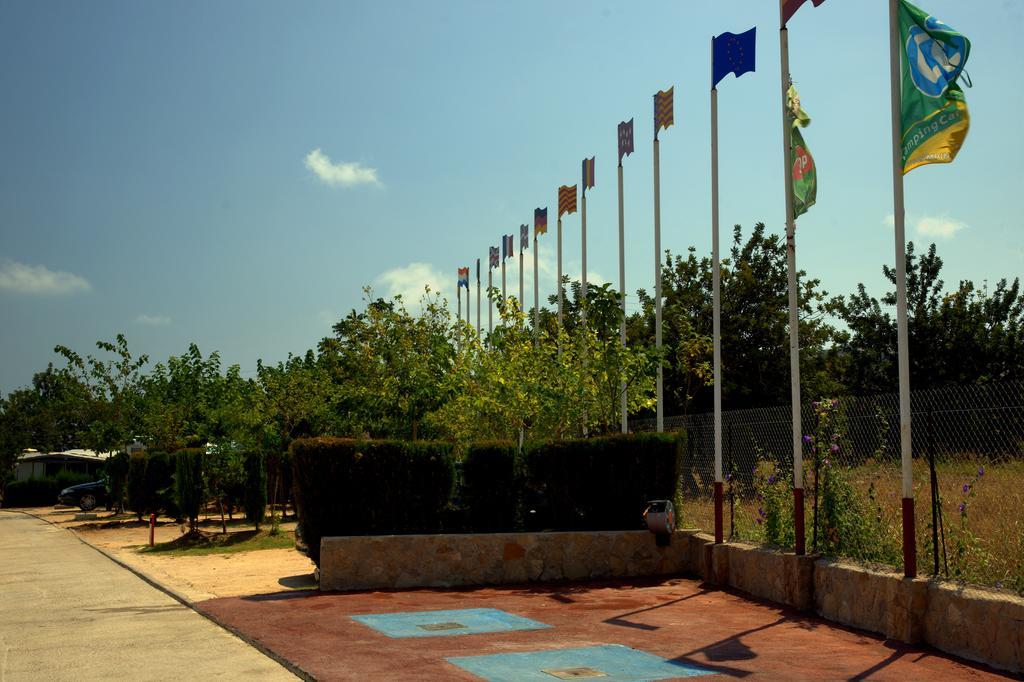 Peñíscola Camping Los Pinos מראה חיצוני תמונה