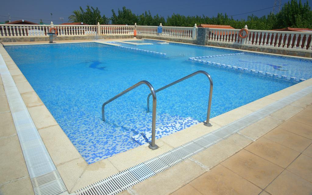 Peñíscola Camping Los Pinos מראה חיצוני תמונה