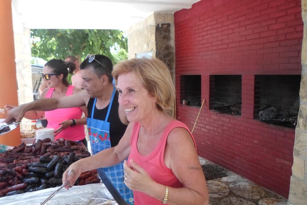 Peñíscola Camping Los Pinos מראה חיצוני תמונה