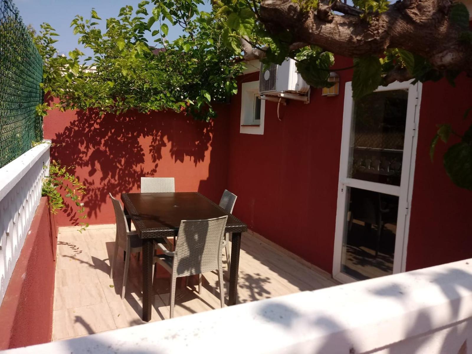 Peñíscola Camping Los Pinos מראה חיצוני תמונה