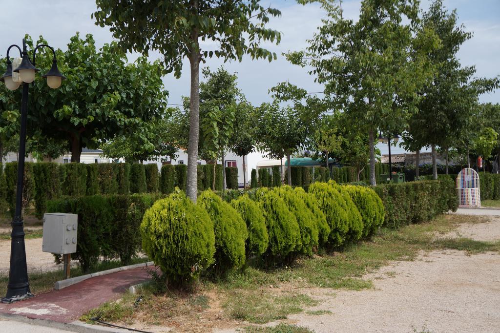 Peñíscola Camping Los Pinos מראה חיצוני תמונה
