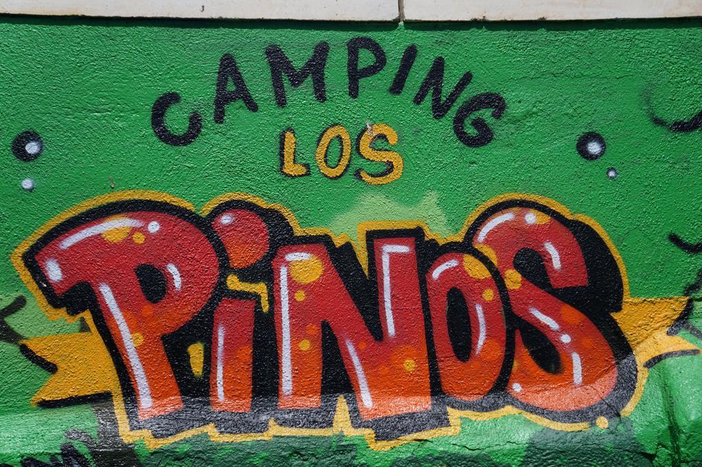 Peñíscola Camping Los Pinos מראה חיצוני תמונה