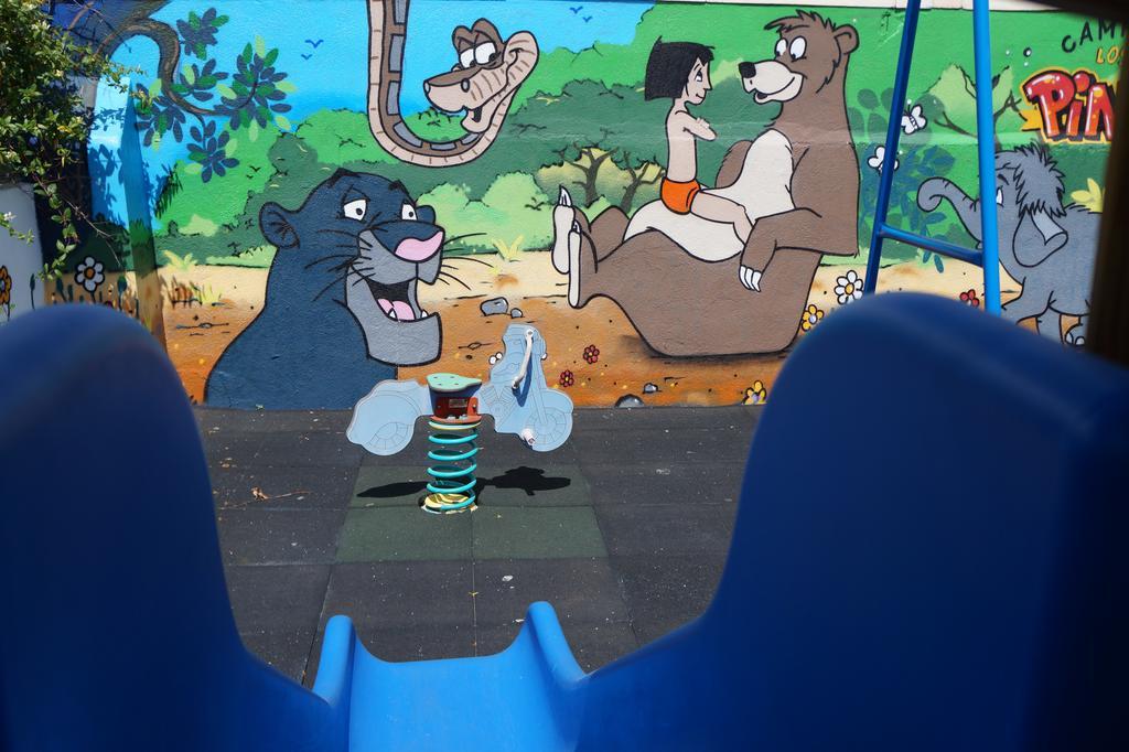 Peñíscola Camping Los Pinos מראה חיצוני תמונה