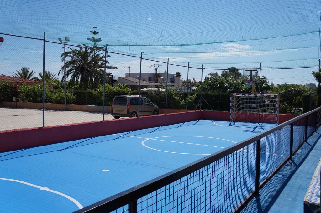 Peñíscola Camping Los Pinos מראה חיצוני תמונה