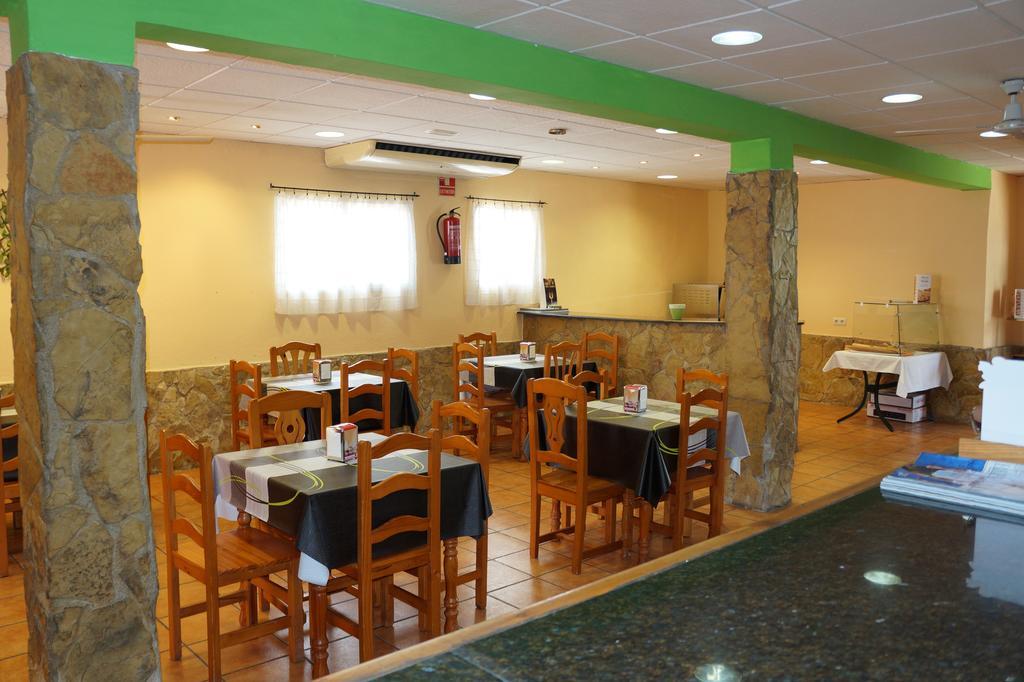 Peñíscola Camping Los Pinos מראה חיצוני תמונה