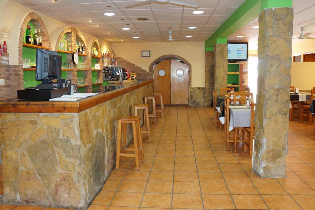 Peñíscola Camping Los Pinos מראה חיצוני תמונה