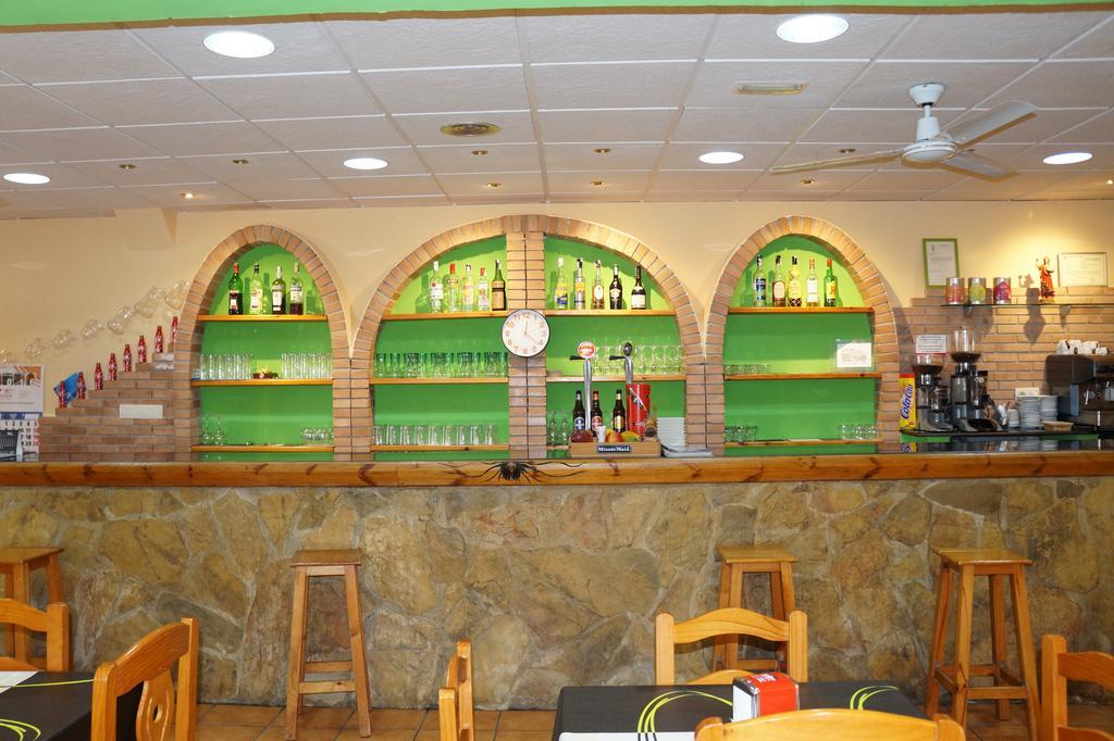 Peñíscola Camping Los Pinos מראה חיצוני תמונה