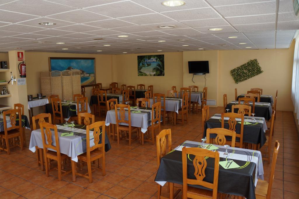 Peñíscola Camping Los Pinos מראה חיצוני תמונה