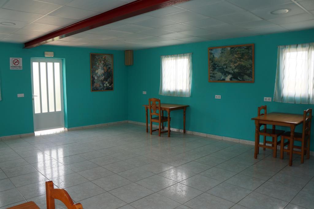 Peñíscola Camping Los Pinos מראה חיצוני תמונה