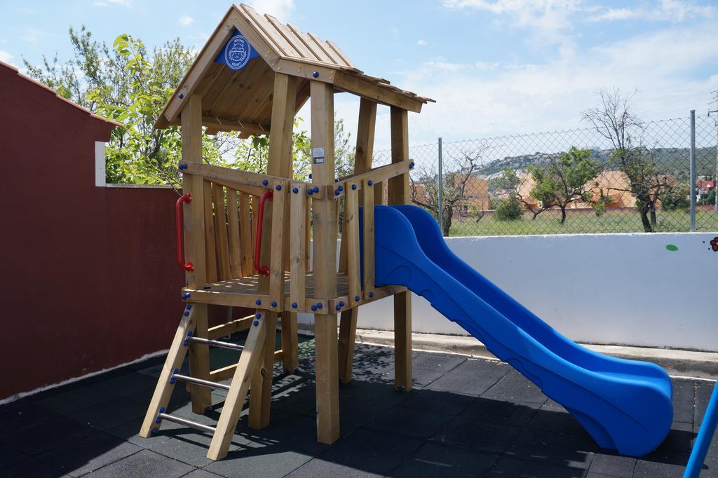 Peñíscola Camping Los Pinos מראה חיצוני תמונה