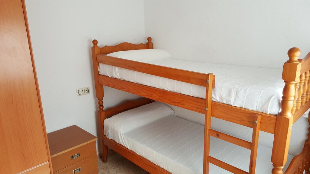 Peñíscola Camping Los Pinos מראה חיצוני תמונה