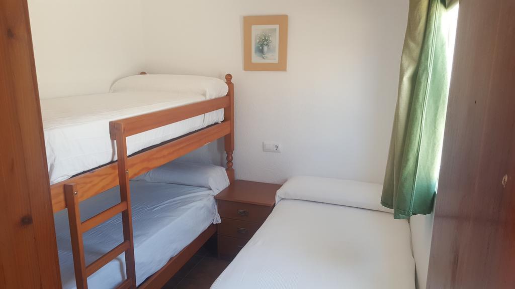 Peñíscola Camping Los Pinos מראה חיצוני תמונה