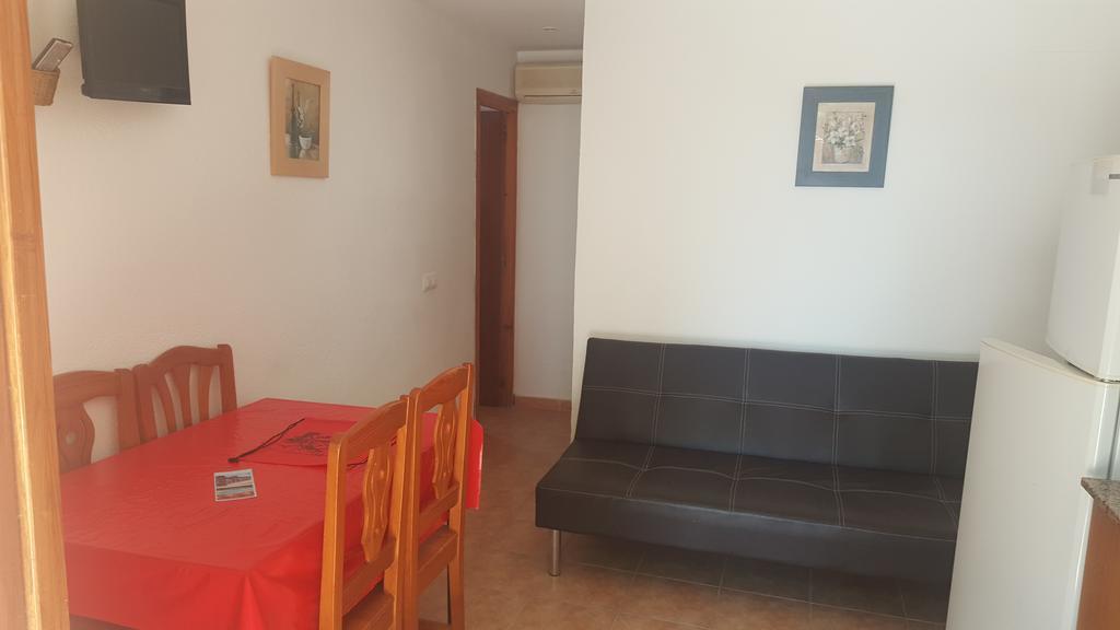 Peñíscola Camping Los Pinos מראה חיצוני תמונה