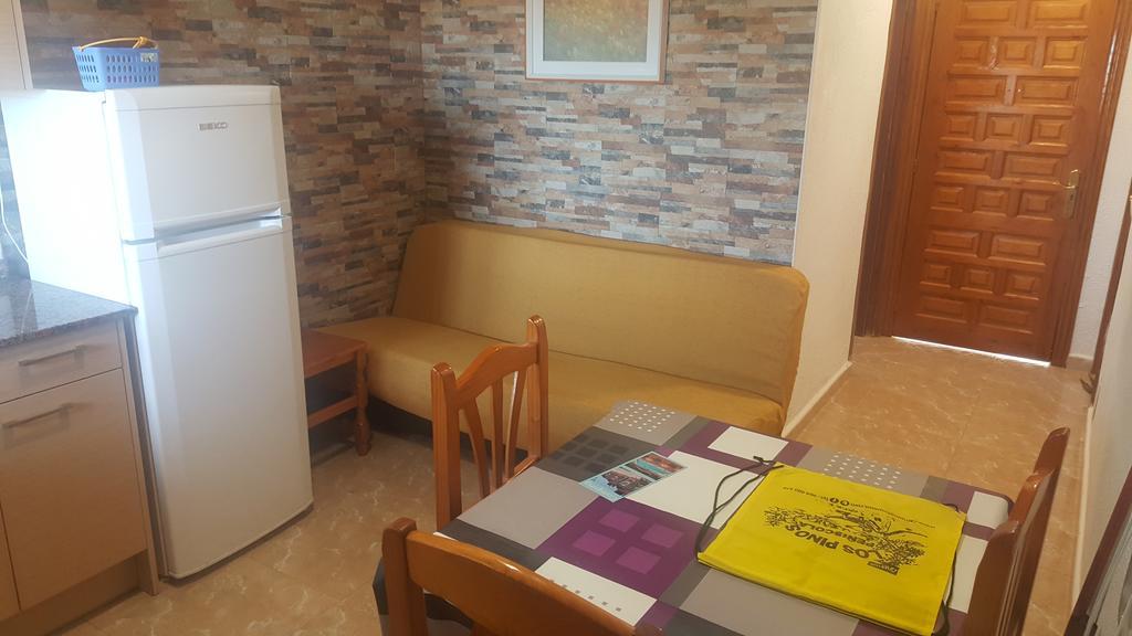 Peñíscola Camping Los Pinos מראה חיצוני תמונה
