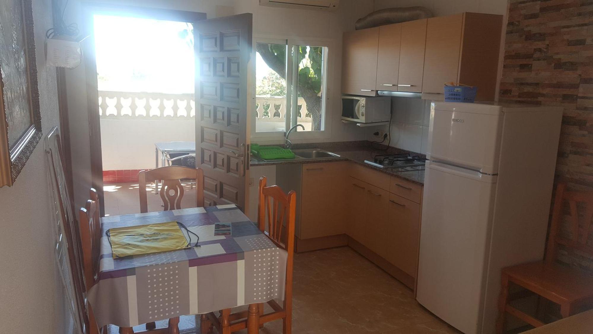 Peñíscola Camping Los Pinos מראה חיצוני תמונה