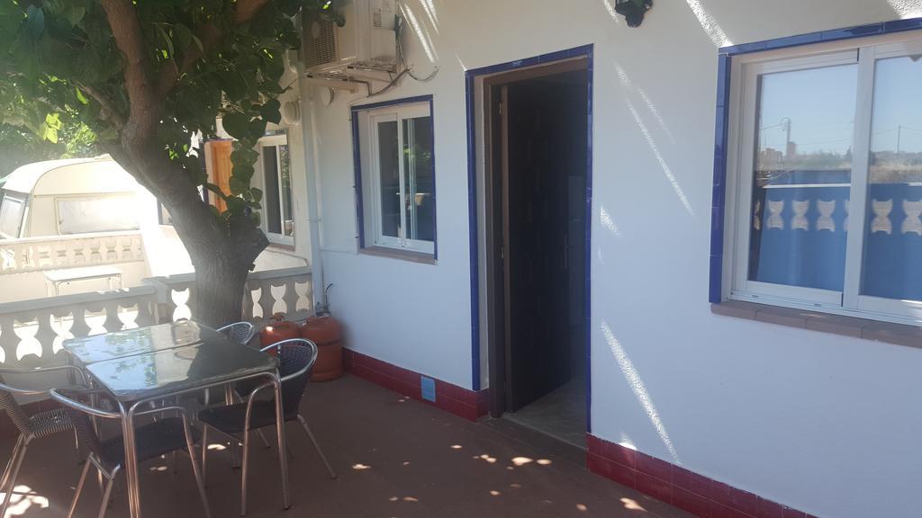 Peñíscola Camping Los Pinos מראה חיצוני תמונה
