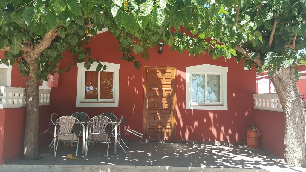 Peñíscola Camping Los Pinos מראה חיצוני תמונה