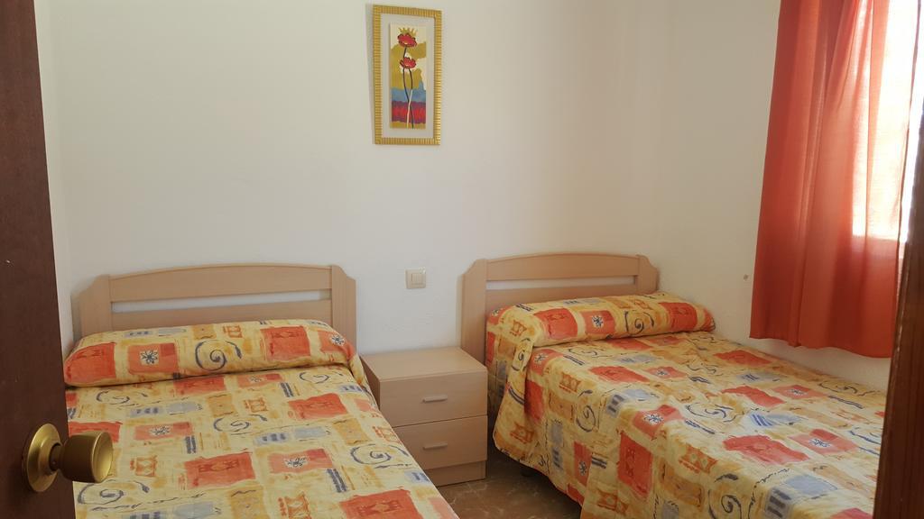 Peñíscola Camping Los Pinos מראה חיצוני תמונה