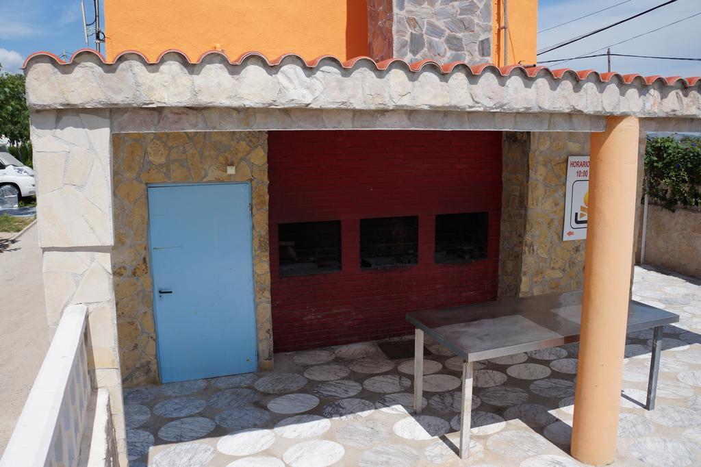 Peñíscola Camping Los Pinos מראה חיצוני תמונה