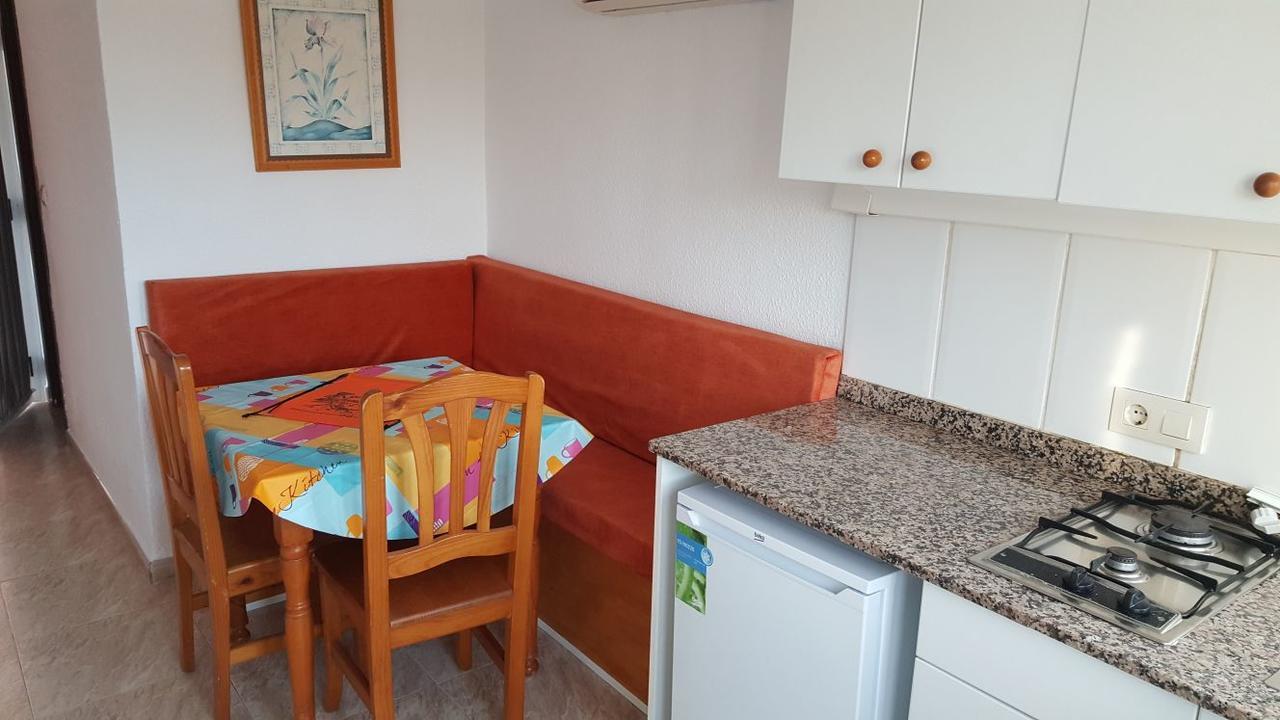 Peñíscola Camping Los Pinos מראה חיצוני תמונה