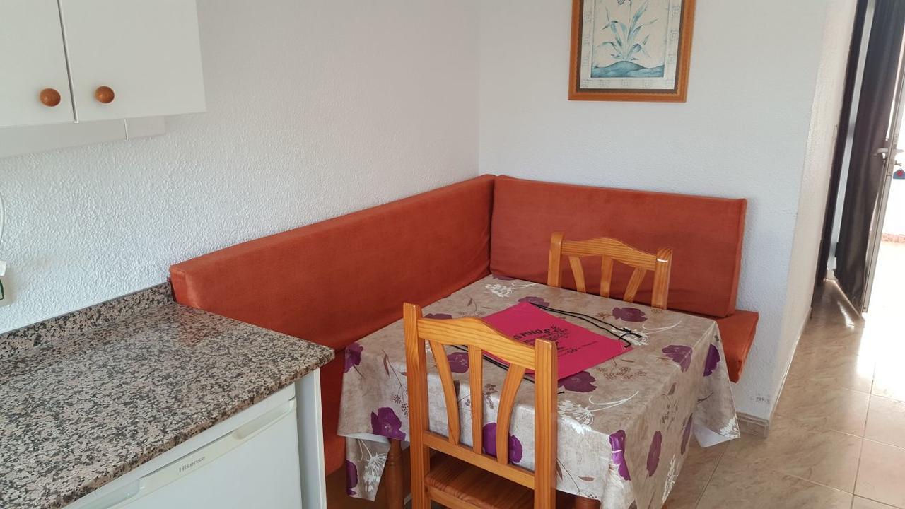 Peñíscola Camping Los Pinos מראה חיצוני תמונה